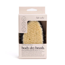 picture 1 package of Exfoliating Body Dry Brush