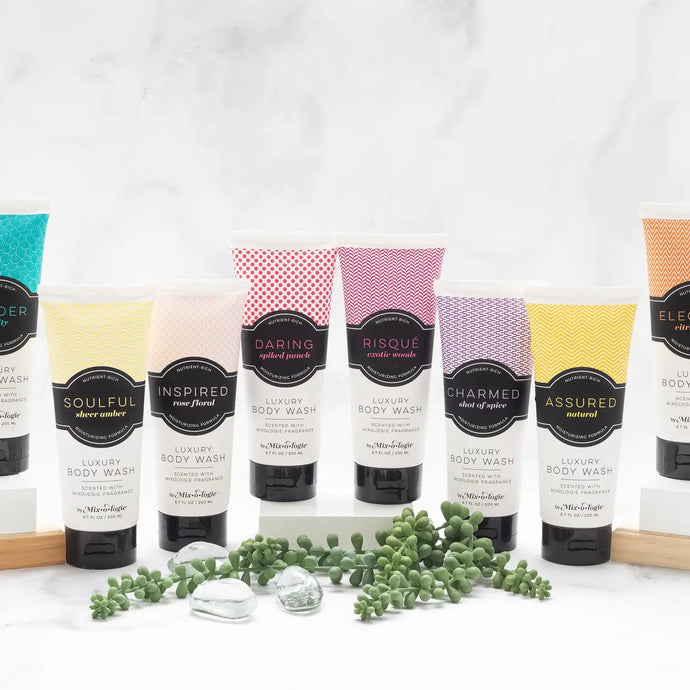 Picture 1 all Mixologie Body Wash