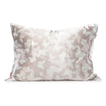 picture 11 champagne butterfly Satin Pillowcase