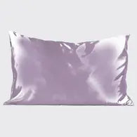 picture 16 purple Satin Pillowcase